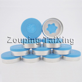 Coated Aluminum Coil For Medical Caps