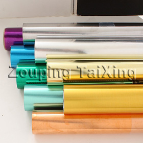 Coated Household Aluminum Foil