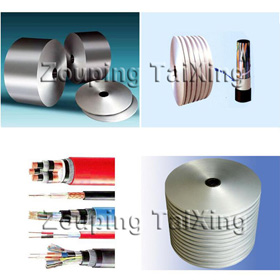 Aluminum Strip For Cable