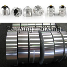 3004 Lamp Cap Aluminum Strip