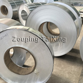 Heat Transfer Aluminum Strip Sheet