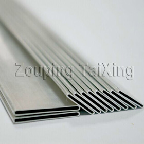 HF Welded Aluminum Tube