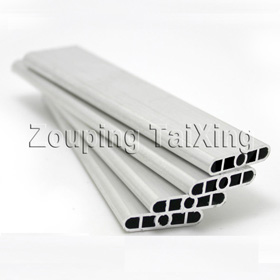 Hot Extrusion Cold Drawn Aluminum Pipe