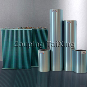 Hydrophilic Aluminum Foil